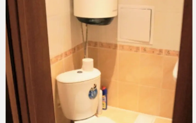 Апартаменты 1к 4 места