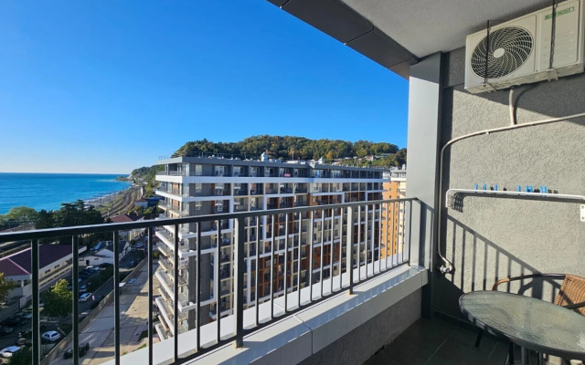 Апартаменты на Ул Старошоссейная 5 к6