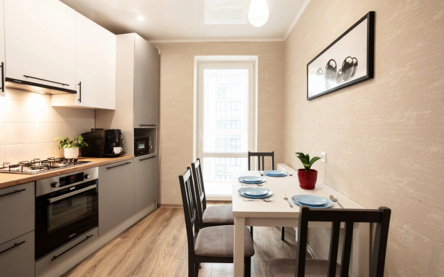 Апартаменты Квартира Художника