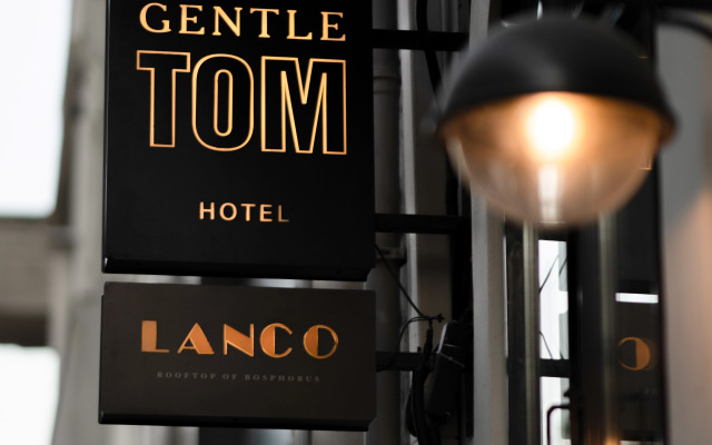 Отель Gentle Tom