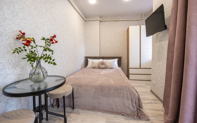 Апартаменты LovelyHome39 Студия 4 на Автомобильной