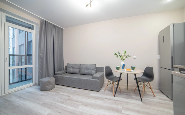 Квартира BeGuest у Южного Автовокзала