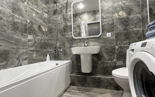 Апартаменты Стильная студия в Губернском мкр