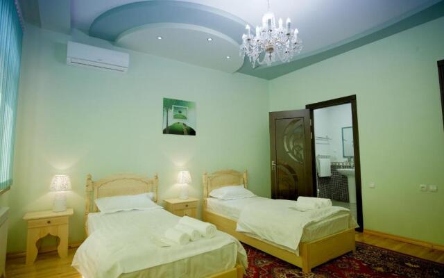 Гостевой дом Исмаил