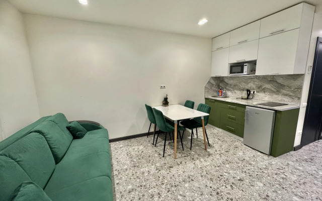 Studiya V Tsente Kurorta Apartment