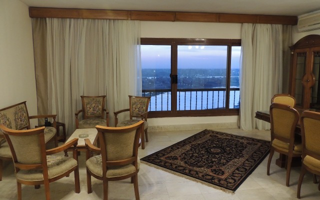 Sultan Near Hilton Cairo Nile Maadi Apartments