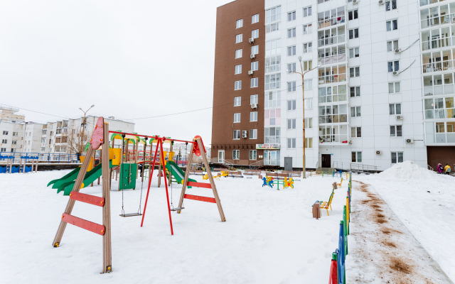 S Panoramnyim Vidom V Tsentre Goroda Apartments