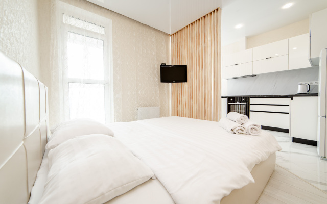 BelaTravel po adresu Nikoli Tesla,6 Apartments