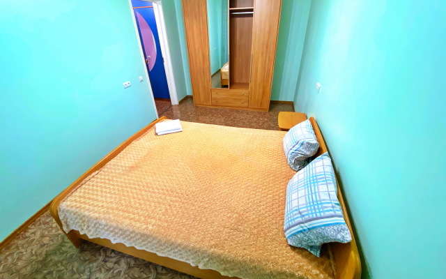 Апартаменты на проспекте Мира 115А