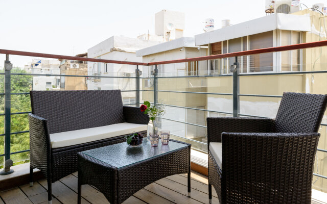 Comfort 3br & Balcony By Feelhome Apartments
