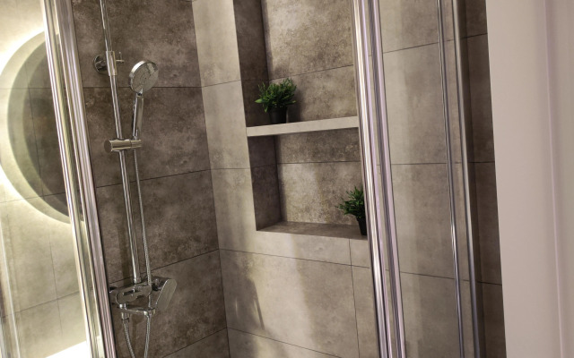 Апартаменты Cтудия