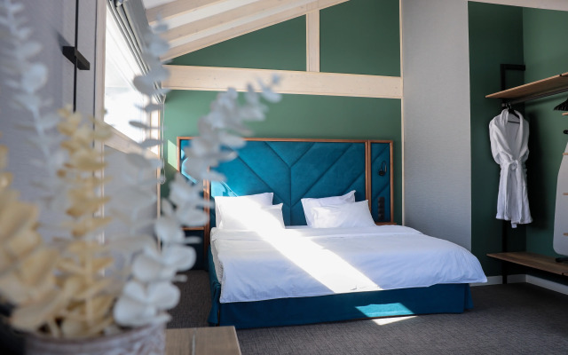 Altay Pelas Chalet