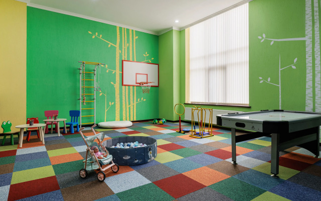 Отель Роза Ветров