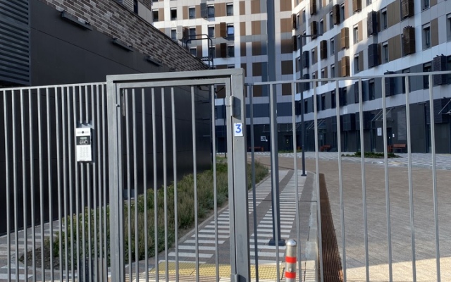 Апартаменты в 100м от метро Спартак