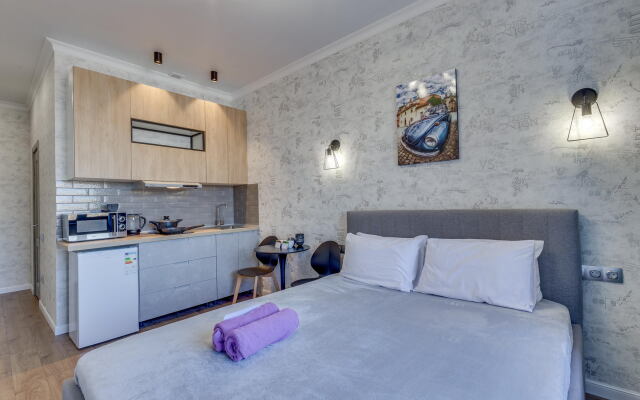 Asaapart Forum Residence 40a Apartments