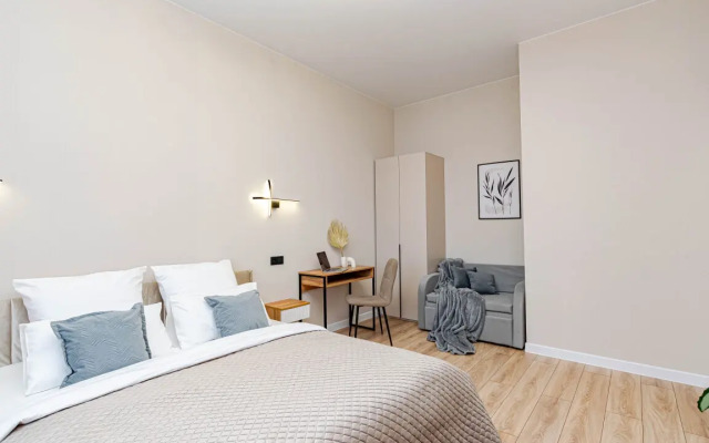 Apartments Cosmos Apart V Zhk Biznes-Klassa (4) Na Ostrovskogo