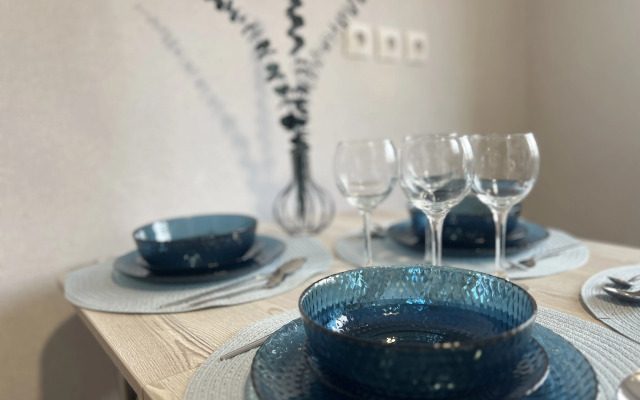 Квартира Трехкомнатная у Моря