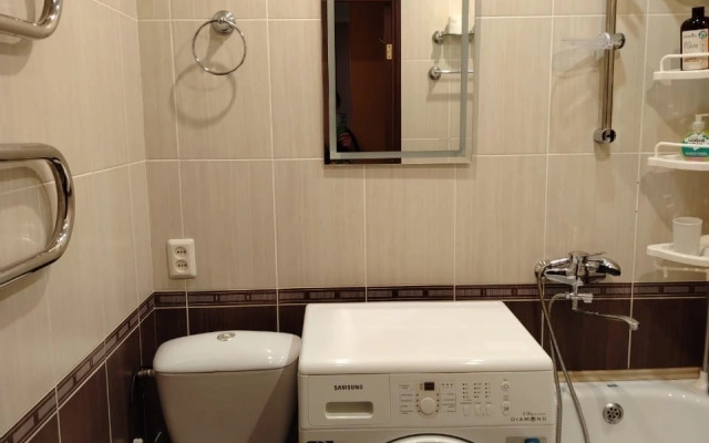 Квартира Уютная в районе ТРЦ Ярмарка