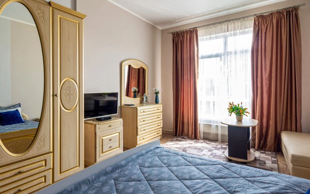 Квартира на Красногвардейской 73