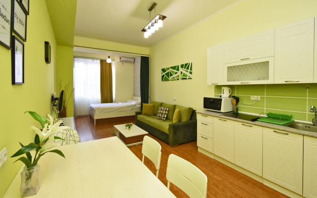 Umba Apartment N6 - new building Apartments