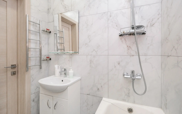 Apartamenty Kvartirka-NSK na Gorskom mikrorajone, 50