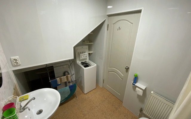 Studiya Energetikov 11A Flat