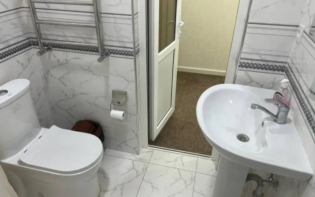 Druzhba Narodov Hotel