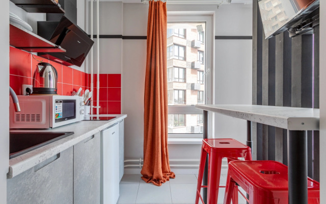 Inhome24 Svetlye Na Volokolamskom Shosse Apartments