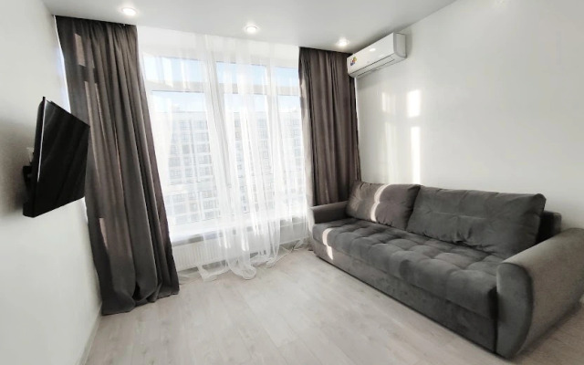 Квартира 2-к., 45 м², 12/16 этаж