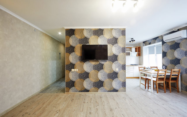 Апартаменты на Тимирязева 10 Пятая авеню