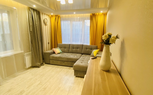 Апартаменты на улице Чкалова 57