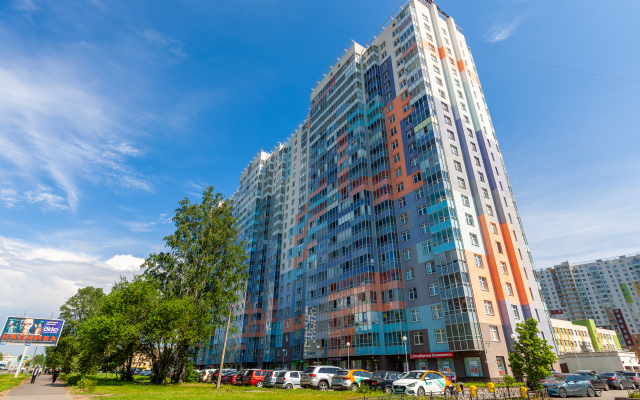 U Ladozhskogo vokzala Flat