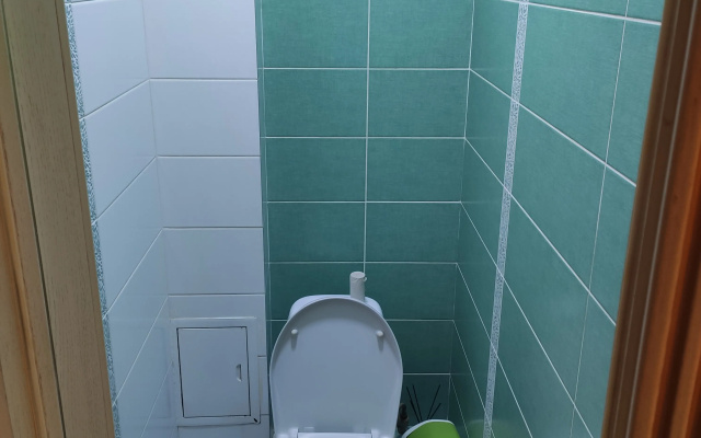 Kvartira Uutnaa v centre pravogo berega po Imanbaevoj