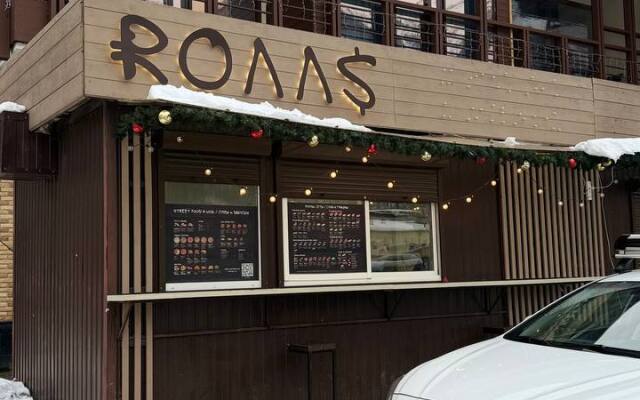 Апартаменты Возле Казино Я на Море 1