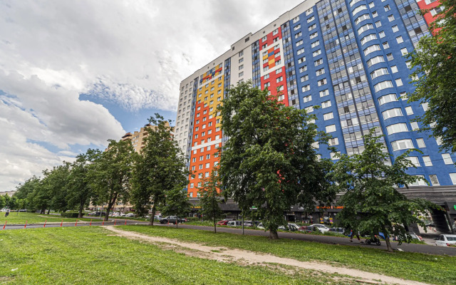 GoodApart On Kondrat'evsky Prospect Apartments