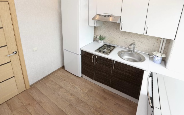 Apartamenty Uyutnye Apartamenty Vozle Parka Gorykogo Apartments