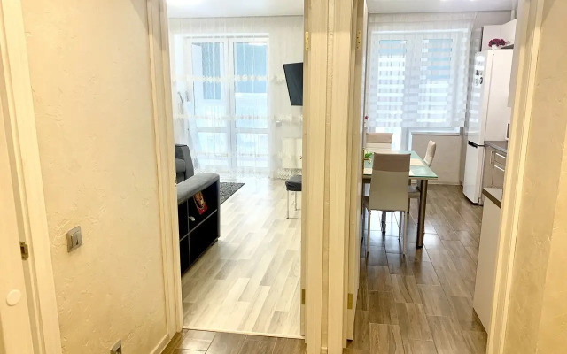 Na Dadaeva Apartments