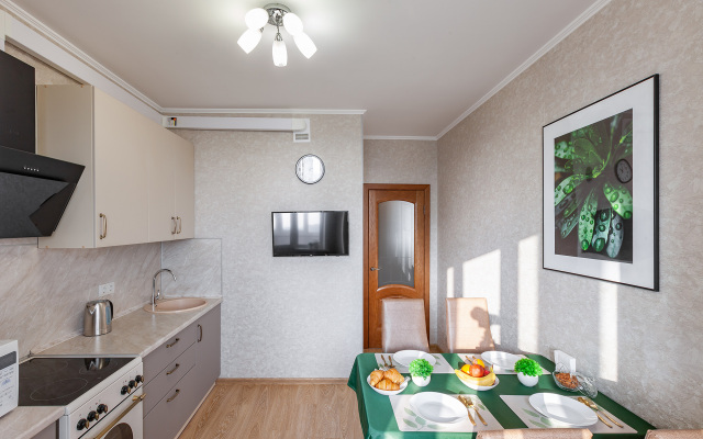 Уютная 1-комнатная квартира в центре Самары