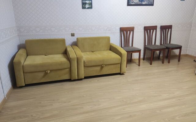 Квартира на Тельмана 14А