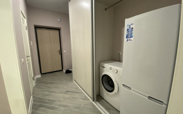 Kommunisticheskaya 98/1 Apartments