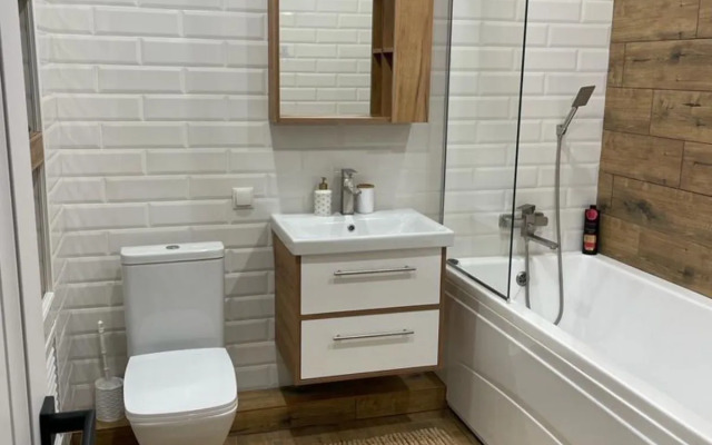 Квартира с Отличным Ремонтом