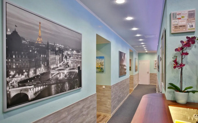 Avangard Hotel