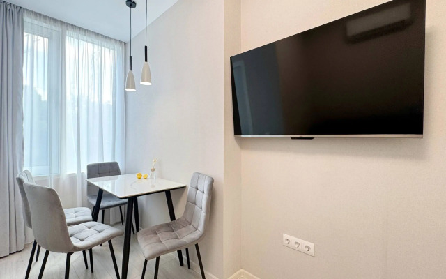Dvukhkomnatnaya Kvartira Na Orlinoy Sopke Flat
