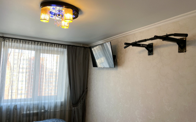 Trekhkomnatnye Na Yubileynoy Apartments