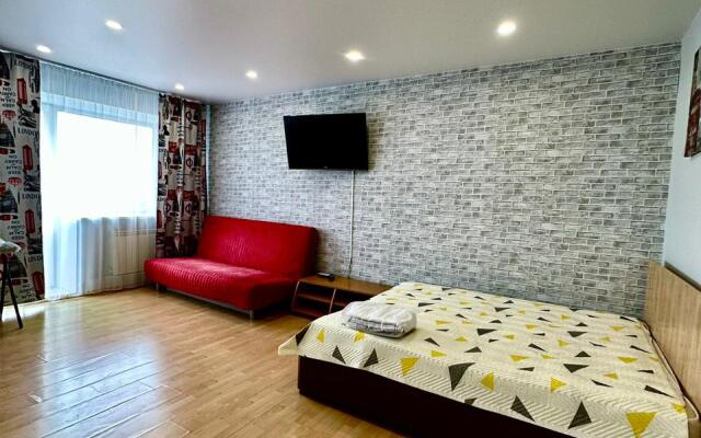 Апартаменты Дубровинского 104