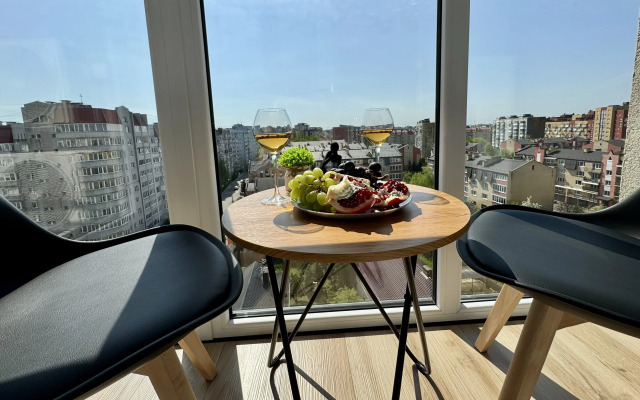 V Zhivopisnom Meste Flat