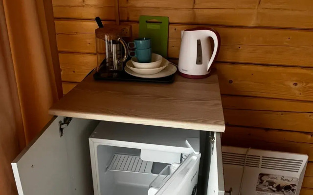 Частный Дом Двухместный Дом Стандарт Плюс - фото 2