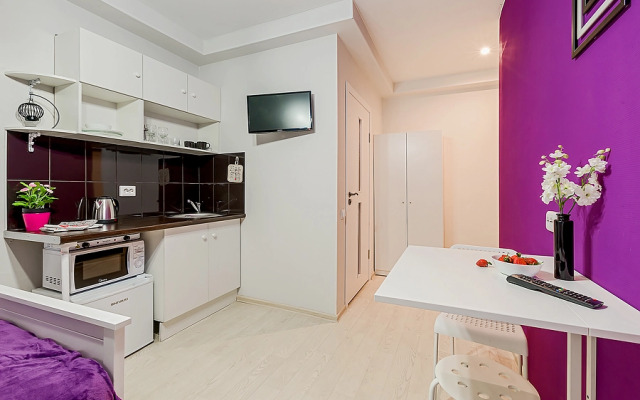 Апартаменты In Big City Fontanka Студия 2