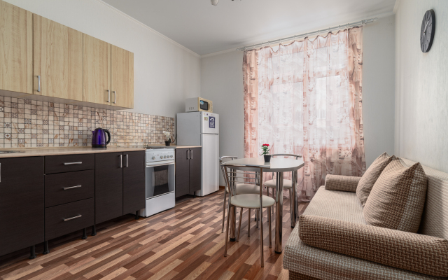 Park I Stadion Apartments