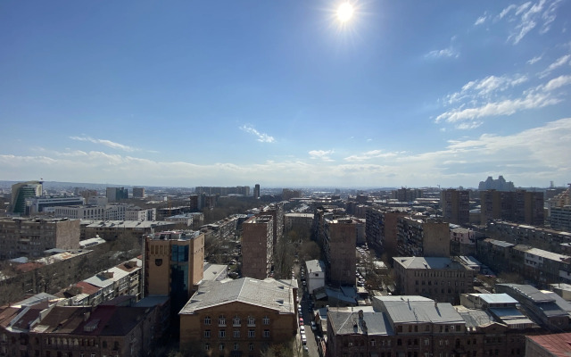 S Sovremennym Dizaynom Na Ulitse Kokhbatsi, Ko1617 Flat